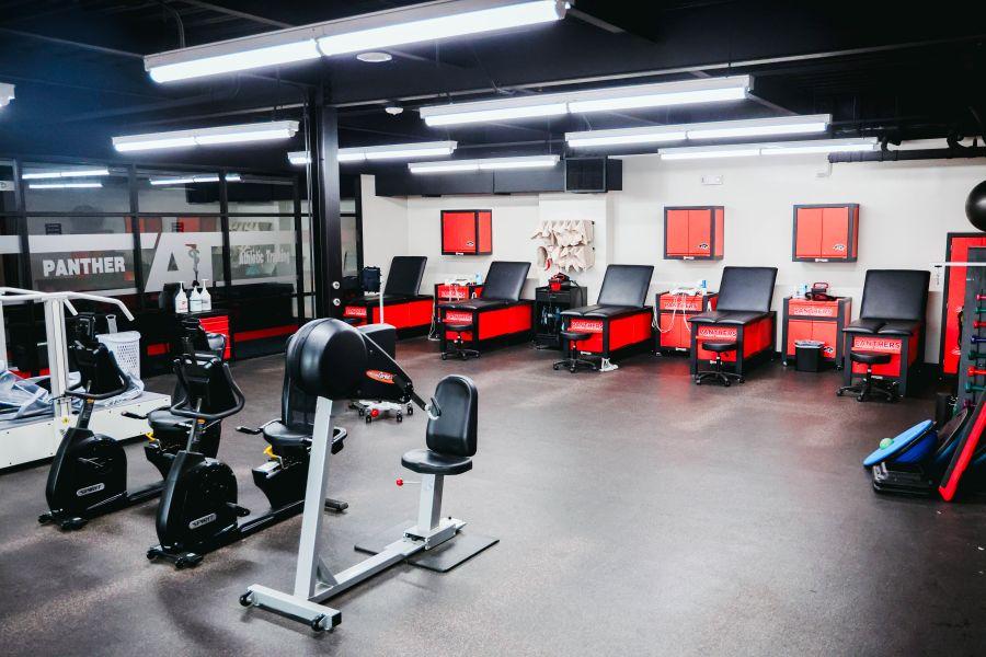 Athletic Training Room